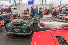 Triumph TR4 IRS (1967) Triumph TR4 IRS (1967)