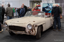 Mercedes-Benz 190 SL Nitribitt W 121 B II (1955-63) Mercedes-Benz 190 SL Nitribitt W 121 B II (1955-63)