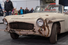Mercedes-Benz 190 SL Nitribitt W 121 B II (1955-63) Mercedes-Benz 190 SL Nitribitt W 121 B II (1955-63)