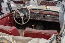 Mercedes-Benz 190 SL Nitribitt W 121 B II (1955-63) Mercedes-Benz 190 SL Nitribitt W 121 B II (1955-63)