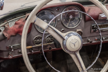 Mercedes-Benz 190 SL Nitribitt W 121 B II (1955-63) Mercedes-Benz 190 SL Nitribitt W 121 B II (1955-63)
