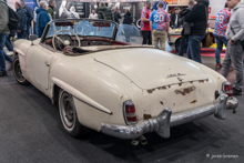 Mercedes-Benz 190 SL Nitribitt W 121 B II (1955-63) Mercedes-Benz 190 SL Nitribitt W 121 B II (1955-63)