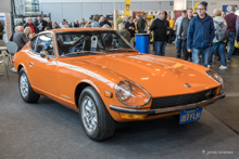 Datsun 240 Z (1969-78) Datsun 240 Z (1969-78)