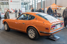 Datsun 240 Z (1969-78) Datsun 240 Z (1969-78)
