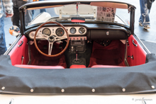 Honda S 600 Cabrio (ca. 1965) Honda S 600 Cabrio (ca. 1965)