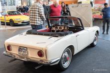 Honda S 600 Cabrio (ca. 1965) Honda S 600 Cabrio (ca. 1965)