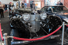 Mercedes Benz 540 K Spezialroadster (1938) Mercedes Benz 540 K Spezialroadster (1938)