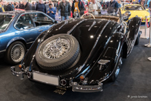 Mercedes Benz 540 K Spezialroadster (1938) Mercedes Benz 540 K Spezialroadster (1938)