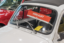 VERKAUFT! VERKAUFT!