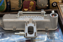 Abarth Ventildeckel für Autobianchi A112 Abarth Ventildeckel für Autobianchi A112