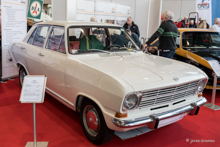 Opel Kadett B (1965-73) Opel Kadett B (1965-73)