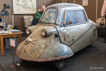 Messerschmitt Kabinenroller KR 175 (1953-55) Messerschmitt Kabinenroller KR 175 (1953-55)
