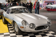 Jaguar E-Type Low Drag - Nachbau by Arnold Jaguar E-Type Low Drag - Nachbau by Arnold
