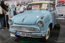 Lloyd 600 Alexander (1958) Lloyd 600 Alexander (1958)