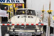 Borgward Isabella Borgward Isabella