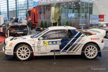 Ford RS 200 Gruppe-S-Prototyp (1986)