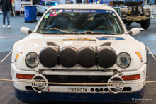 Ford RS 200 Gruppe-S-Prototyp (1986)