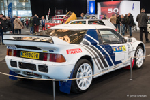 Ford RS 200 Gruppe-S-Prototyp (1986)