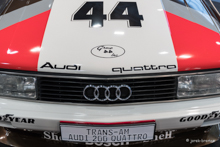 Audi 200 Quattro Trans-Am (1988)