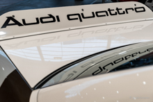 Audi 200 Quattro Trans-Am (1988)