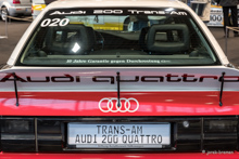 Audi 200 Quattro Trans-Am (1988)