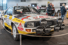 Audi Sport Quattro S1 (1984)