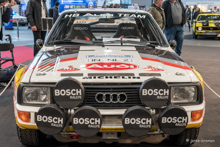 Audi Sport Quattro S1 (1984)