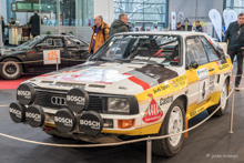 Audi Sport Quattro S1 (1984)