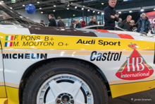 Audi Sport Quattro S1 (1984)