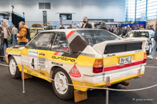 Audi Sport Quattro S1 (1984)