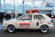 VW Golf II Bimotor Pike Peak (1987)