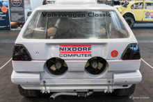 VW Golf II Bimotor Pike Peak (1987)