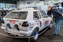 VW Golf II Bimotor Pike Peak (1987)