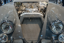 Jaguar XK 140 Roadster (1954-57)