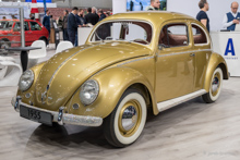 VW K�fer 'Der Millionste' (1955) - s.a. BCM 2005
