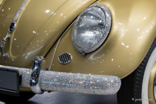 VW K�fer 'Der Millionste' (1955) - s.a. BCM 2005