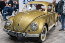 VW K�fer 'Der Millionste' (1955) - s.a. BCM 2005