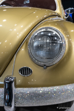 VW K�fer 'Der Millionste' (1955) - s.a. BCM 2005