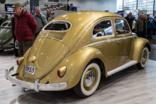 VW K�fer 'Der Millionste' (1955) - s.a. BCM 2005