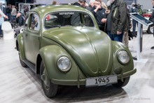 VW K�fer Typ 1 CCG (1945)