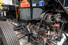 VW K�fer Schnittmodell (ca. 1950)