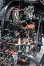 VW K�fer Schnittmodell (ca. 1950)