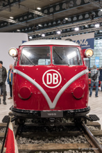 VW T1 Bulli Draisine Klv 20 (1955)