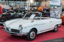 NSU Wankel Spider (1966)