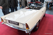 NSU Wankel Spider (1966)