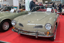 VW Karmann-Ghia Cabrio (1969)