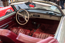 VW Karmann-Ghia Cabrio (1969)