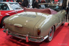 VW Karmann-Ghia Cabrio (1969)