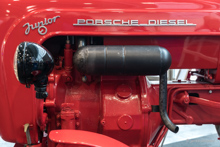 Porsche Diesel Junior Tracktor (1956-63)