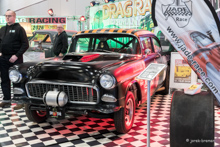 Chevy Dragster (ca. 1955)